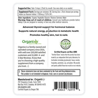 Thumbnail for Organixx Iodine 15ml (0.5floz)
