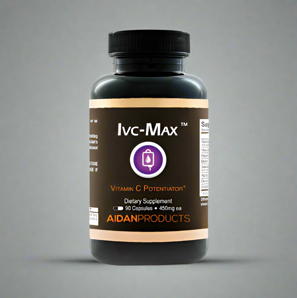IVC-Max 450mg, 90 caps (Aidan Products)
