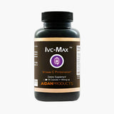 Thumbnail for Aidan Products - IVC-Max - Vitamin C Formula with Selenium & Quercetin (90caps/450mg)