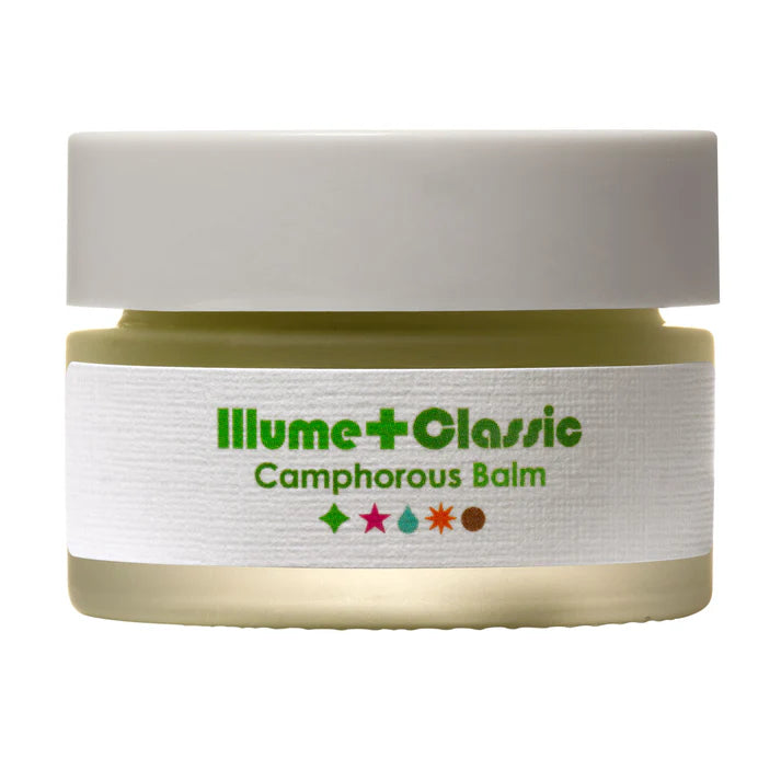 Living Libations - Illume Classic Camphorous Balm (15ml)