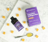 Thumbnail for Everbella - Complete Collagen Plus 15x15ml pouches (Caramel Flavour)