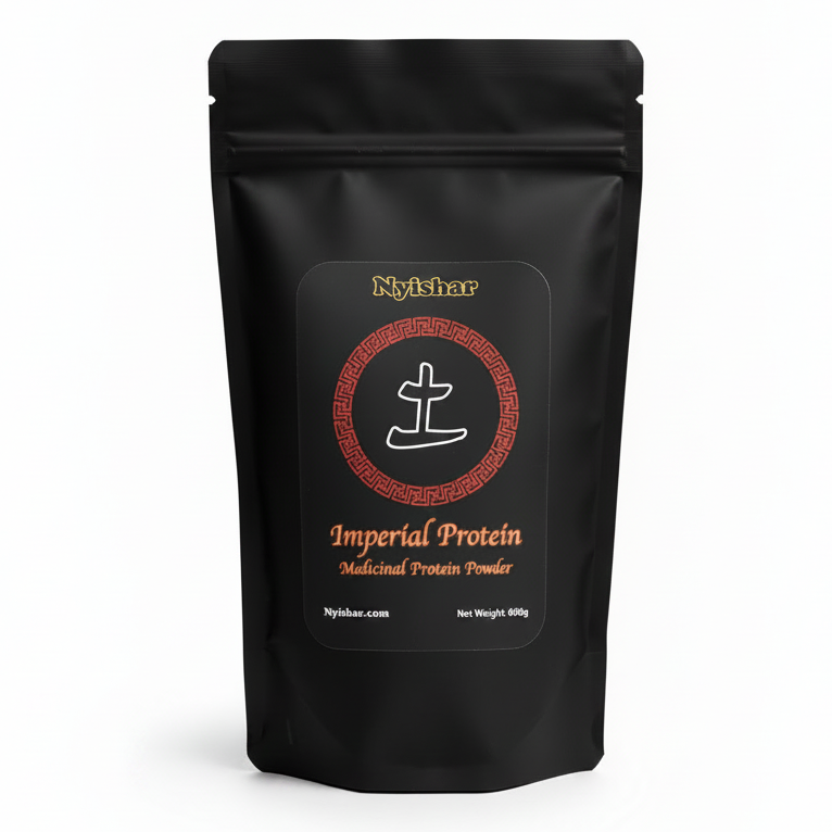 Nyishar - Imperial Protein 600g (Mushroom Protein Powder)