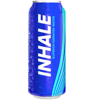 Thumbnail for Inhale - Super oxygenated Water 355ml (12floz)