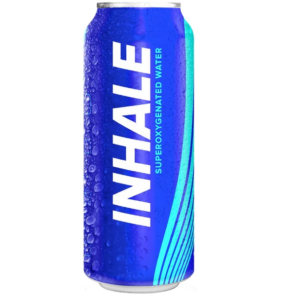 Inhale - Super oxygenated Water 355ml (12floz)