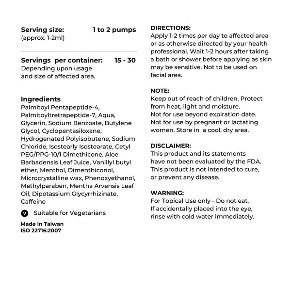 JointPro™ Peptide Cream (30ml)
