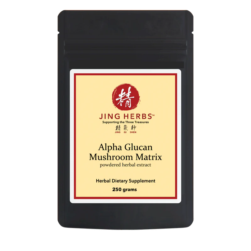 Jing Herbs - Alpha Glucan Mushroom Matrix (250g)