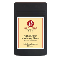 Thumbnail for Jing Herbs - Alpha Glucan Mushroom Matrix (250g)