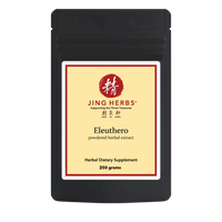 Thumbnail for Jing Herbs - Eleuthero extract powder - aka Siberian Ginseng (250g)