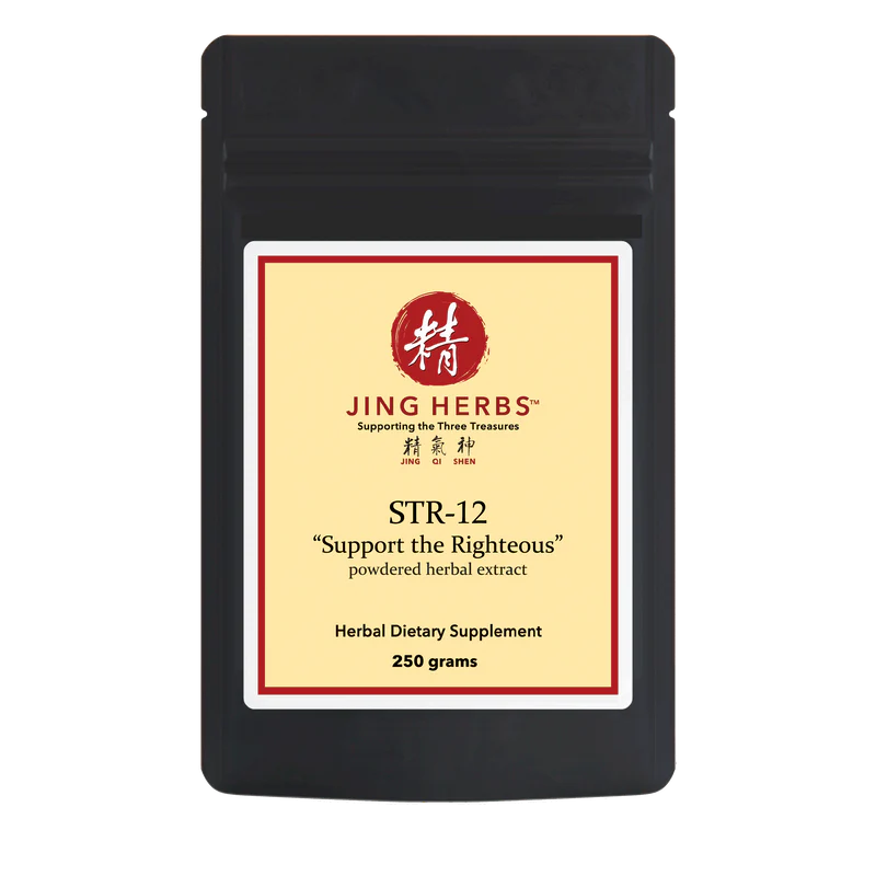 Jing Herbs - STR-12 Organic Multi-Mushroom blend (250g)