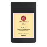 Thumbnail for Jing Herbs - STR-12 Organic Multi-Mushroom blend (250g)