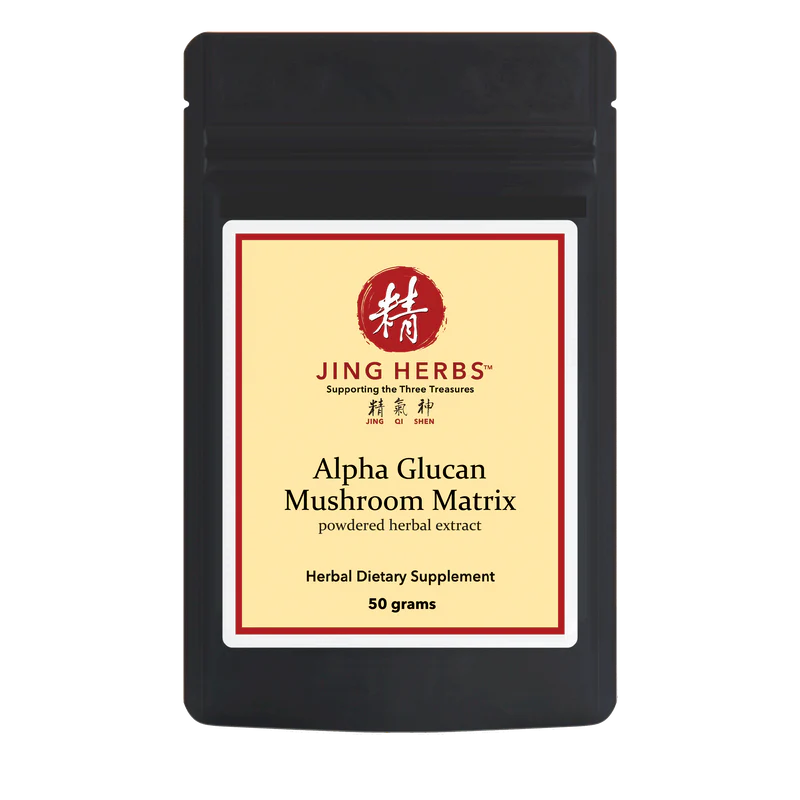 Jing Herbs - Alpha Glucan Mushroom Matrix (50g)