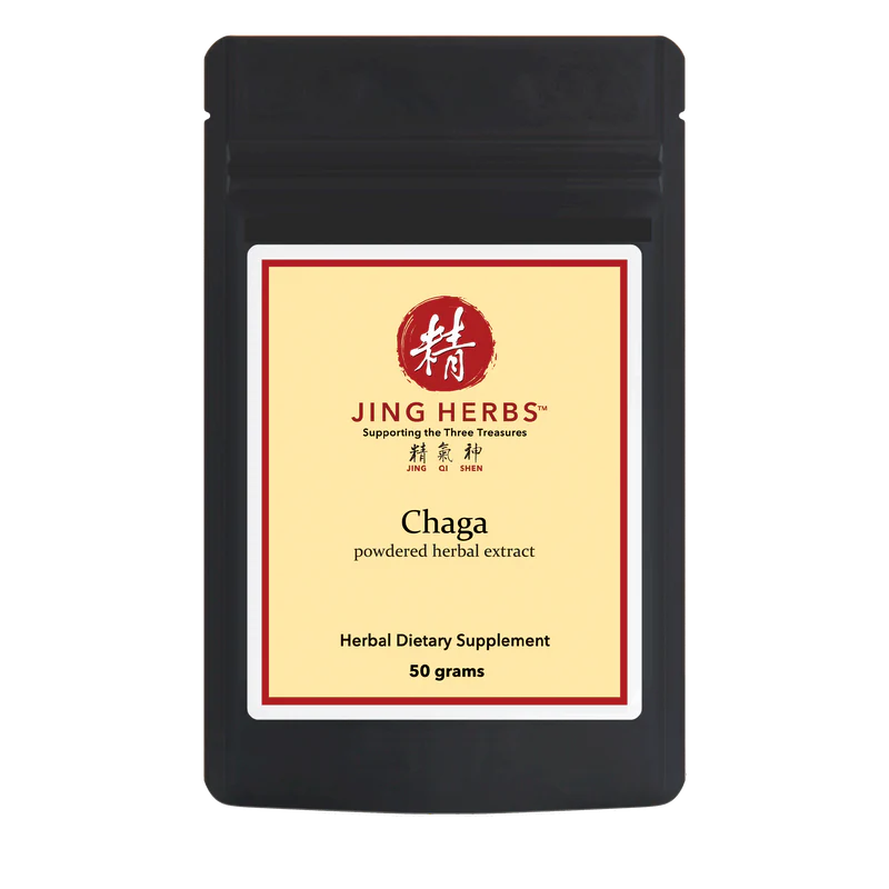 Jing Herbs - Chaga Mushroom (50g)