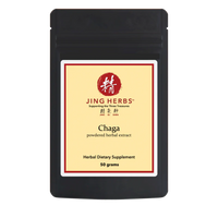 Thumbnail for Jing Herbs - Chaga Mushroom (50g)