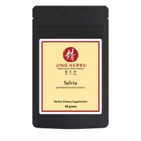 Thumbnail for Best Before June 2026 - Jing Herbs - Salvia Extract Powder (50g)