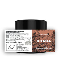 Thumbnail for KÄÄPÄ Mushrooms - Organic Chaga Extract Powder (30g)