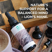 Thumbnail for KÄÄPÄ Mushrooms - Lion’s Mane Organic Liquid Extract Tincture (50ml)