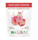 Thumbnail for Cutting Edge Cultures | Kefir Soda Starter