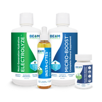 Thumbnail for BEAM Minerals - Ultimate Keto Support Kit (Micro-BOOST, Electrolyze, Insta-Lytes & Electro-BOOST)