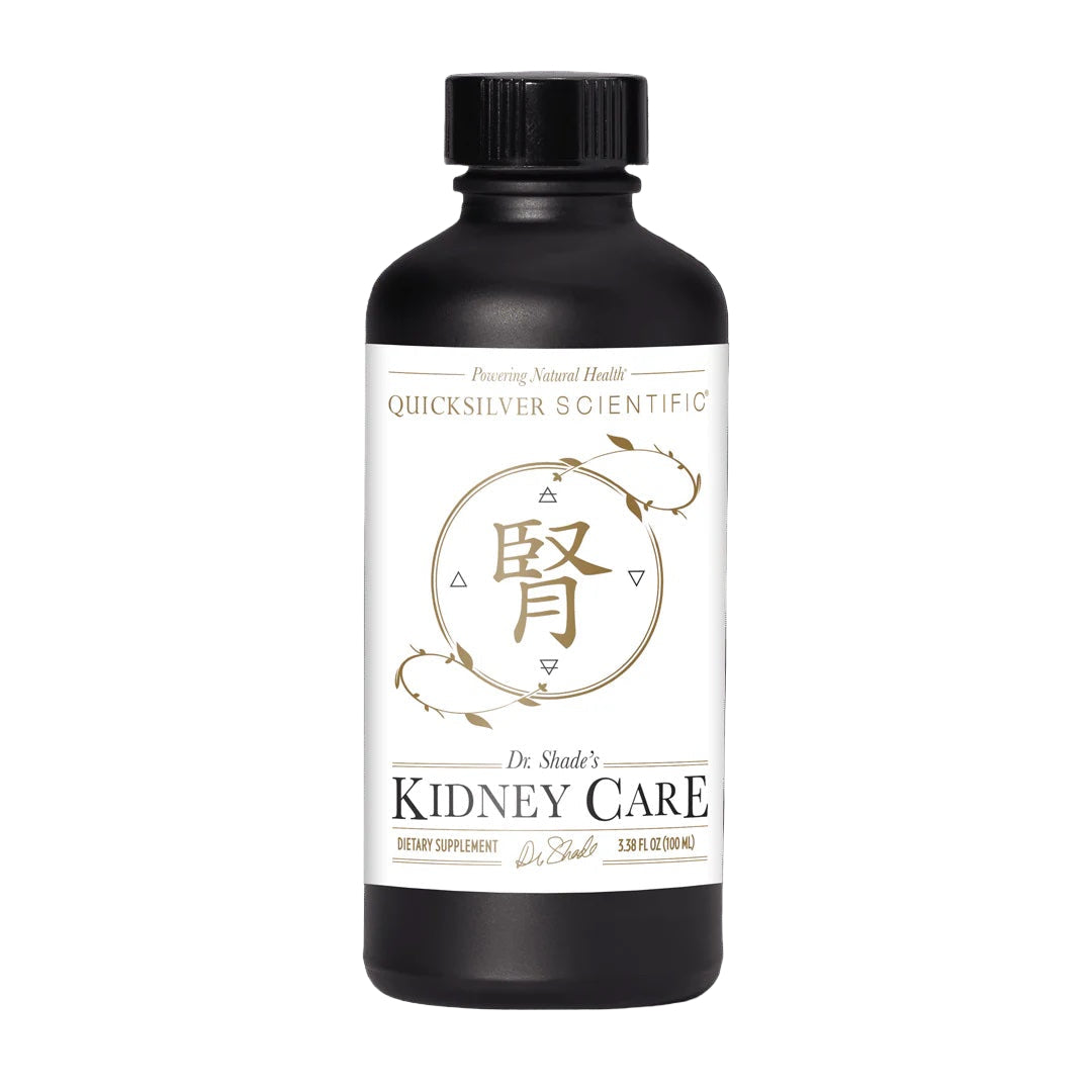 Quicksilver Scientific | Kidney Care (100ml)