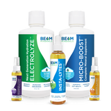 Thumbnail for BEAM Minerals - Kids Complete Mineral Support Kit (Micro-BOOST, Electrolyze, Insta-Lytes, Happy-Lytes & BooBoo-Lytes)