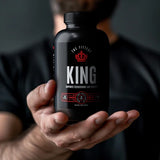 Thumbnail for The Fittest - King - Grass-Fed Organ Complex for Men (180 caps/30 servings)