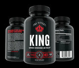 Thumbnail for The Fittest - King - Grass-Fed Organ Complex for Men (180 caps/30 servings)