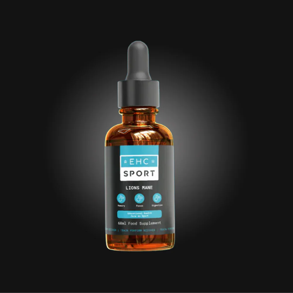 EHC Sport - Lion's Mane Mushroom Extract | 60ml