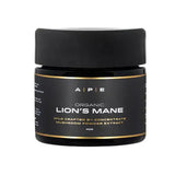 Thumbnail for APE Nutrition - Organic Lion’s Mane Mushroom Powder | 8:1 Extract (40g)