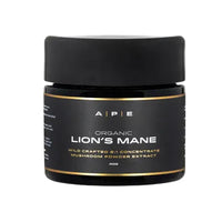 Thumbnail for APE Nutrition - Organic Lion’s Mane Mushroom Powder | 8:1 Extract (40g)