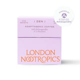 Thumbnail for London Nootropics - Selection Box Adaptogenic Coffee Box 12 Sachets (Flow, Zen & Mojo)