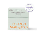 Thumbnail for London Nootropics - Mojo Adaptogenic Coffee 12 Sachets (Cordyceps & Siberian Ginseng)