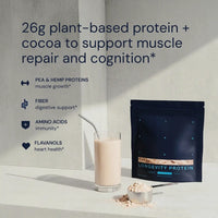 Thumbnail for Blueprint | Longevity Protein - Chocolate (1.5kg)