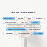 Thumbnail for Blueprint | Longevity Protein - Chocolate (1.5kg)