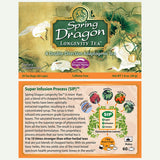 Thumbnail for Dragon Herbs - Spring Dragon Longevity Tea (20 tea bags / 60 servings)