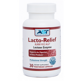 Thumbnail for AST Enzymes - Lacto-Relief - Lactase Enzyme for Lactose Digestion (30 Capsules)
