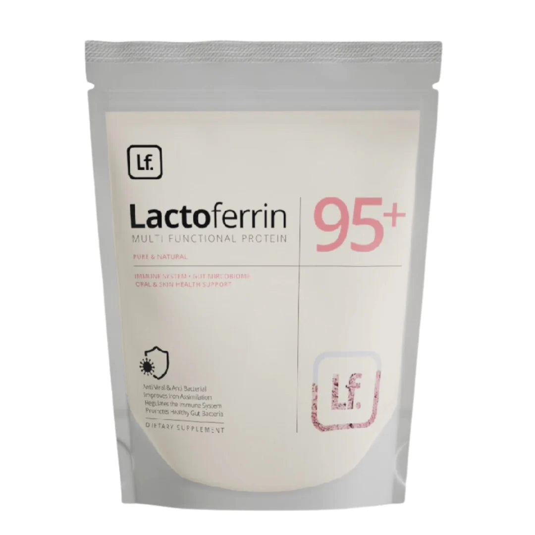 Lactoferrin Co - Lactorferrin Powder 95+ 300mg (20g)