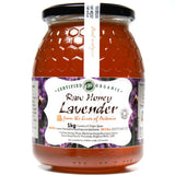Thumbnail for Hives of Antonio - Organic Raw Lavender Honey 1kg