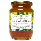 Thumbnail for LAIMONAS - Raw Organic Lime (Linden) Blossom Honey 1kg