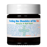 Thumbnail for Living Libations - Feeling the Shoulder of the Lion Muscle Melt Balm (30ml)