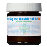 Thumbnail for Living Libations - Feeling the Shoulder of the Lion Muscle Melt Balm (50ml)