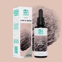 Thumbnail for KÄÄPÄ Mushrooms - Lion’s Mane Organic Liquid Extract Tincture (50ml)