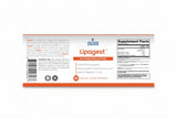 Thumbnail for Arthur Andrew Medical - Lipagest- Lipase Enzyme Supplement  (180caps)