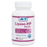 Thumbnail for AST Enzymes - Lipase-HP PLUS (90 capsules)