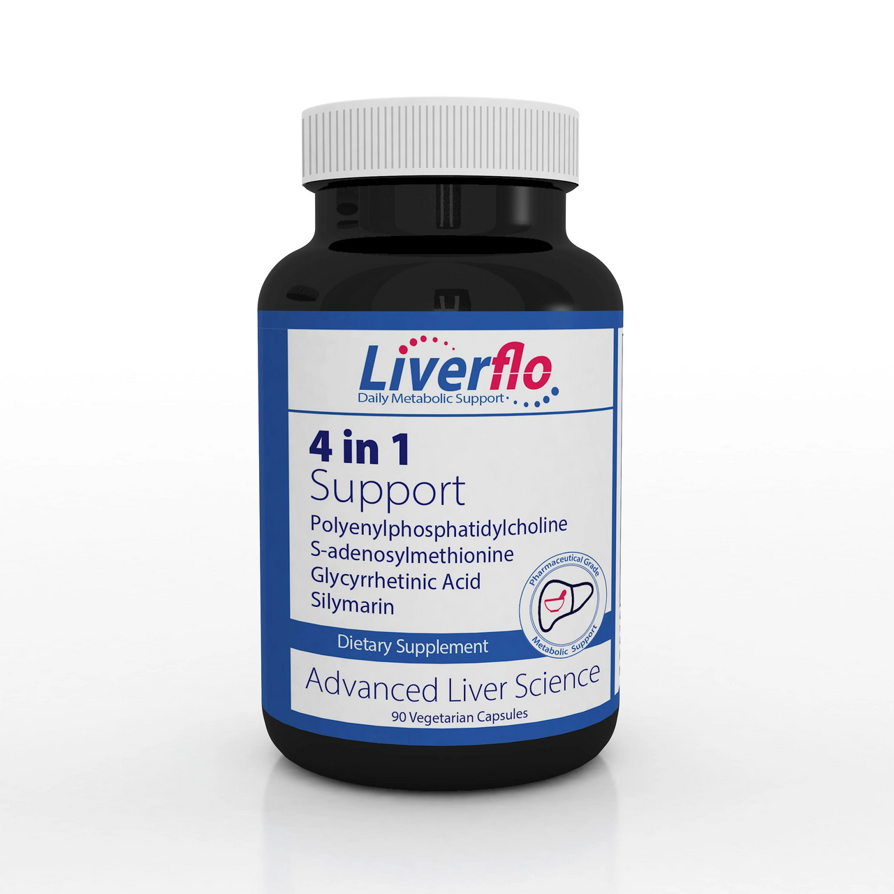 Nutrasal LiverFlo (90caps)