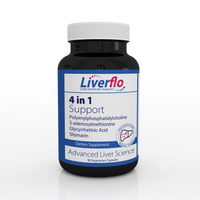 Thumbnail for Nutrasal LiverFlo (90caps)