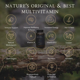 Thumbnail for APE Nutrition - Organic Grass-Fed Beef Liver | Freeze-Dried Liver (180caps)