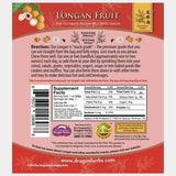 Thumbnail for Dragon Herbs - Longan Fruit (28g Sample)