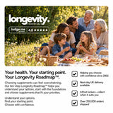 Thumbnail for Longevity Essentials customer promise
