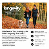 Thumbnail for Longevity Essentials customer promise