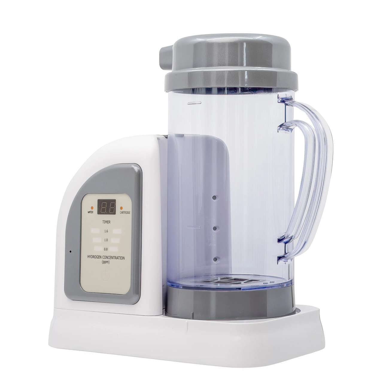 Lourdes Hydrofix | Hydrogen Water and Inhalation Machine (Complete Set)| Made in Japan & Shipped from the UK